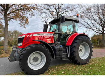 Трактор MASSEY FERGUSON 7716