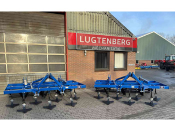 Культиватор STP RKW 3 Vleugelschaar cultivator pakkerrol grondbewerking: фото 2