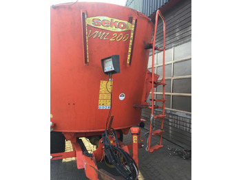 Кормораздатчик Seko VML 200 voermachines.: фото 3