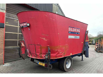 Кормораздатчик Siloking Trailedline DUO 18: фото 4