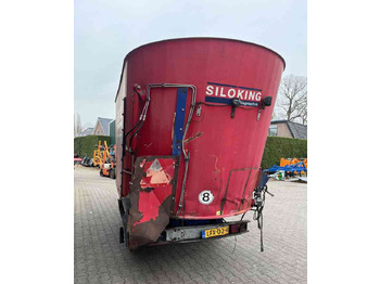 Кормораздатчик Siloking Trailedline DUO 18: фото 5