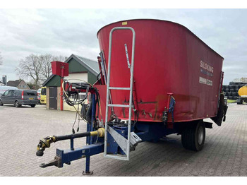 Кормораздатчик Siloking Trailedline DUO 18: фото 3