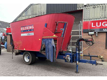 Кормораздатчик Siloking Trailedline DUO 18: фото 2
