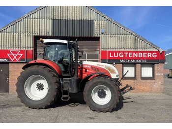 Трактор STEYR CVT 6230