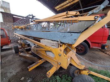 Кран POTAIN HD10A: фото 4 Кран POTAIN HD10A: фото 4