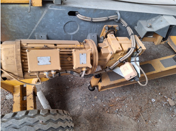 Кран POTAIN HD10A: фото 5 Кран POTAIN HD10A: фото 5