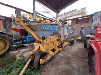 Кран POTAIN HD10A: фото 3 Кран POTAIN HD10A: фото 3