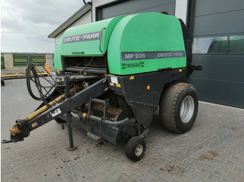 Пресс-подборщик рулонный DEUTZ