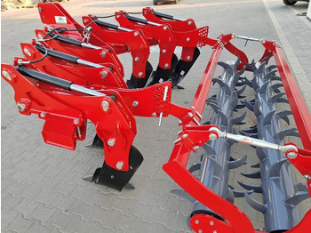 Новый Глубокорыхлитель Głębosz AMJ Agro 6 łap non-stop hydrauliczne zabezpieczenie LEASING: фото 4