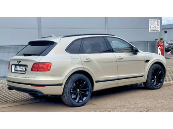 Легковой автомобиль Bentley BENTAYGA 6.0 W12: фото 5
