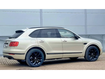 Легковой автомобиль Bentley BENTAYGA 6.0 W12: фото 4