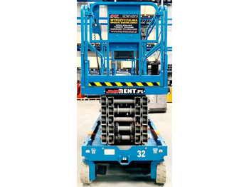 Genie GS 4047  в лизинг Genie GS 4047: фото 4