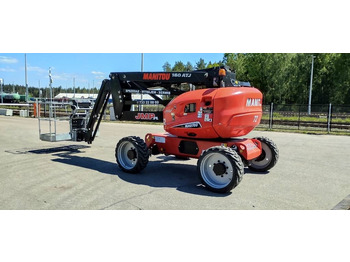 Коленчатый подъемник Manitou 160 ATJ RC 4RD ST5 S2: фото 2