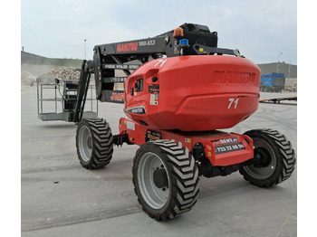 Коленчатый подъемник Manitou 180 ATJ RC 4RD ST5 S2: фото 4