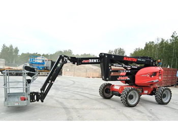 Коленчатый подъемник Manitou 180 ATJ RC 4RD ST5 S2: фото 2