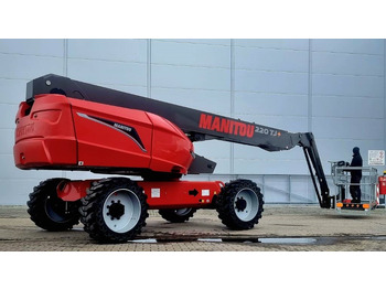 Телескопический подъемник MANITOU 220 TJ+