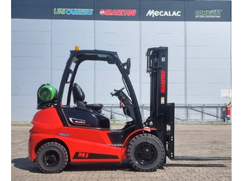 Новый Газовый погрузчик Manitou MI 25 G UNUSED SALE !!: фото 3
