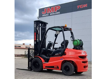 Газовый погрузчик MANITOU MI 35 G