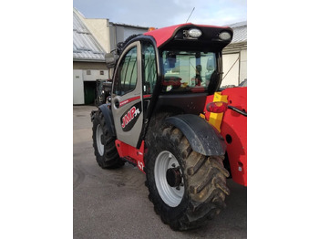 Новый Телескопический погрузчик Manitou MLT 737 130 PS+ 2022: фото 5