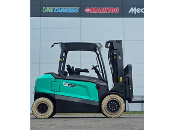 Электропогрузчик Mitsubishi FB 55 NH DEMO 122hrs only !: фото 4 Электропогрузчик Mitsubishi FB 55 NH DEMO 122hrs only !: фото 4