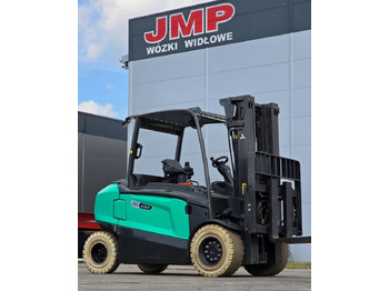 Электропогрузчик Mitsubishi FB 55 NH DEMO 122hrs only !: фото 2 Электропогрузчик Mitsubishi FB 55 NH DEMO 122hrs only !: фото 2