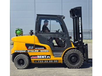 Mitsubishi FG 55 NT  в лизинг Mitsubishi FG 55 NT: фото 5
