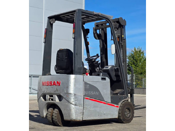 Электропогрузчик Nissan 1N1L 15Q: фото 5