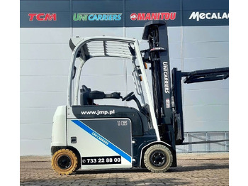 Электропогрузчик UniCarriers JA 2 N1 L16Q TX4-16: фото 4
