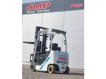 Электропогрузчик UniCarriers JA 2 N1 L16Q TX4-16: фото 2