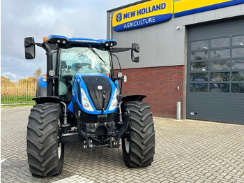 Трактор New Holland T5.140 Autocommand: фото 4
