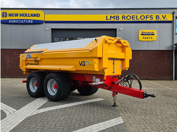 Внедорожный самосвал