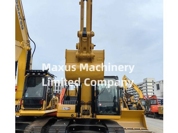 Гусеничный экскаватор CAT 320 GC Caterpillar tracked excavator Warranty | CAT 320 GC Caterpillar гусеничний екскаватор Гарантія: фото 3