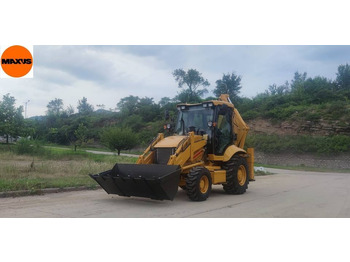 Новый Экскаватор-погрузчик MAXUS 3CX NEW Backhoe Loader Warranty MAXUS 3CX НОВА Копарко-Навантажувач Гарантія MAXUS 3CX NOWA Koparko Ładowarka Gwarancja: фото 5