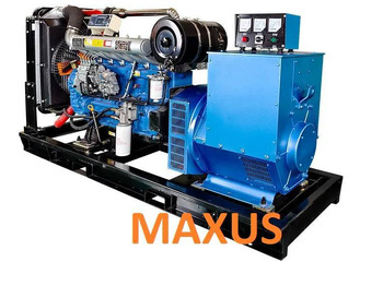 Новый Электрогенератор NEW MAXUS 175 kVA Generator Set Warranty up to 10 YEARS НОВИЙ Генератор MAXUS 175 kVA Агреґат Гарантія до 10 РОКІВ NOWY Generator MAXUS 175 kVA Agregat Gwarancja do 10 LAT: фото 4