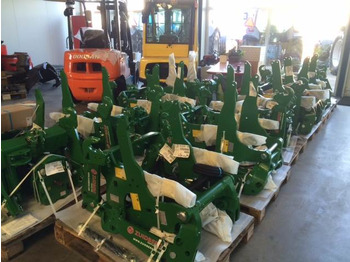 Запчасти JOHN DEERE