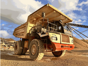 Карьерный самосвал IVECO Astra