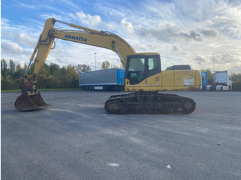 Гусеничный экскаватор Komatsu PC210NLC-7: фото 2