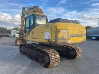Гусеничный экскаватор Komatsu PC210NLC-7: фото 5