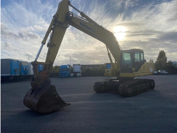 Гусеничный экскаватор Komatsu PC210NLC-7: фото 4