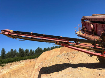 Terex 694 в лизинг Terex 694: фото 4 Terex 694 в лизинг Terex 694: фото 4