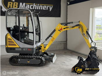 Экскаватор WACKER