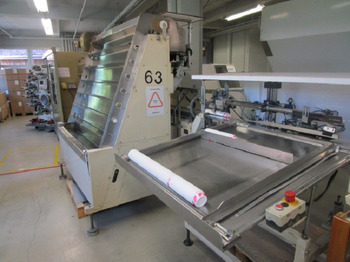 Печатное оборудование BECHERDRUCKMASCHINE POLYTYPE BDM65: фото 4