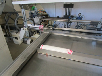 Печатное оборудование BECHERDRUCKMASCHINE POLYTYPE BDM65: фото 5