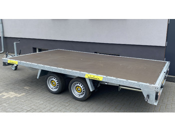 Новый Прицеп бортовой/ Платформа PLATFORMY PRZYCZEPA 4x2 WARK DMC 2700 / WARK 4x2 Platform Trailer DMC 2700: фото 4 Новый Прицеп бортовой/ Платформа PLATFORMY PRZYCZEPA 4x2 WARK DMC 2700 / WARK 4x2 Platform Trailer DMC 2700: фото 4