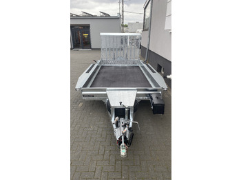 Новый Прицеп для спецтехники PRZYCZEPA DO KOPARKI MINIKOPARKI MT 3651 DMC 3,5T / MT 3651 EXCAVATOR MINI EXCAVATOR TRAILER DMC 3.5T: фото 4