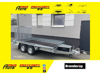 Прицеп для спецтехники