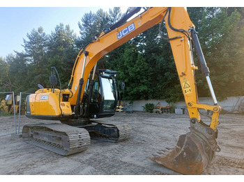 Гусеничный экскаватор JCB 131 LC: фото 3