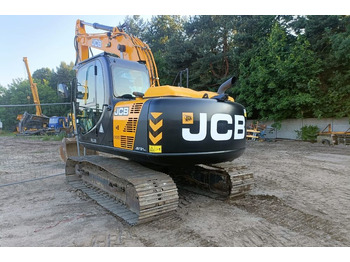 Гусеничный экскаватор JCB 131 LC: фото 5