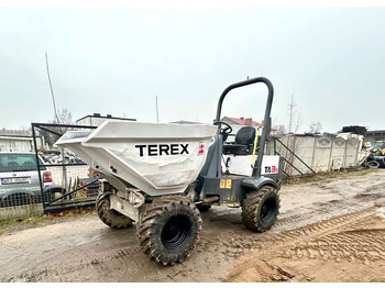 Внедорожный самосвал TEREX