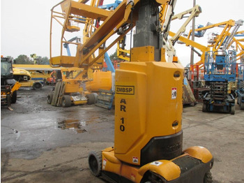 Вертикальный мачтовый подъемник Haulotte Star 10: фото 4 Вертикальный мачтовый подъемник Haulotte Star 10: фото 4